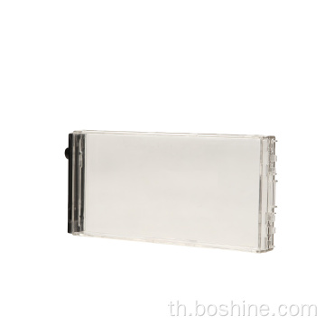 การเตือนภัยล็อคแม่เหล็กป้องกันการขโมย EAS Safe Plastic Security-Box